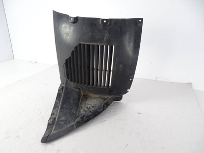 Подкрылок передние левая porsche panamera 971 фото №1