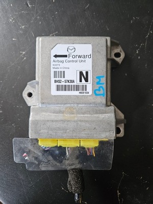 Mazda 3 bm 14-19 датчик подушек фото №1