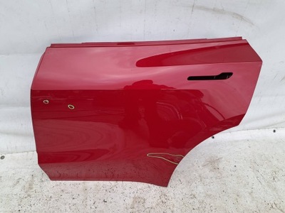 Tesla 3 iii дверь левый задняя задние левая фото №1