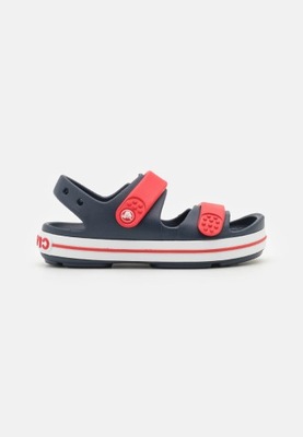 Crocs Sandały Dziecięce Crocband Cruiser Navy C13 30-31