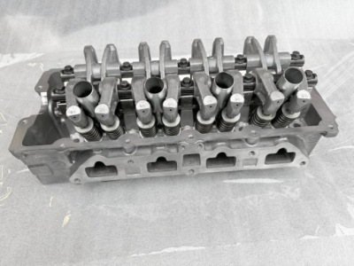 Mini 1.6 r50 r53 головка двигателя цилиндров 04777751ab w10316a фото №1