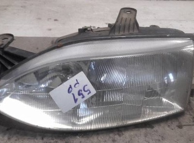 Лампа права передня fiat palio weekend 1,2 kat фото №1