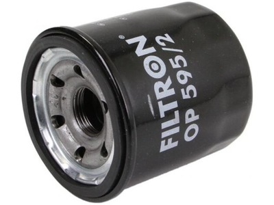 Фільтр оливи kia picanto ii 11- filtron op 595/ 2 фото №1