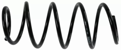 998 404/sac пружина zaw. audi p. a2 8z0 1.4 фото №1