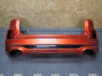 Бампер задняя ford kuga mk3 st line st-line фото №1