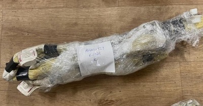 Toyota avensis t27 combi шторка безпеки права фото №1