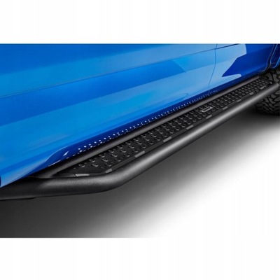 Пороги пороги go rhino jeep wrangler jl 2дверь фото №1