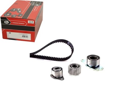 Gates комплект - набір ремінь розподільного валу 7701477046 3 фото №1