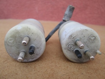 Mercedes e w124 помпа омывателя w126 1248690421 фото №1