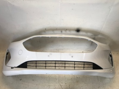 Ford fiesta mk8 бампер передний фото №1