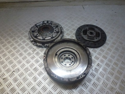 Зчеплення диск притиск fiat 500 1.3 mtj luk фото №1
