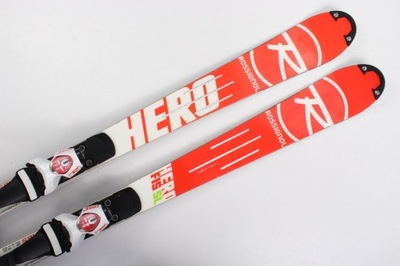 Narty Rossignol Hero FIS SL F-13 165 cm 2018 - 1612