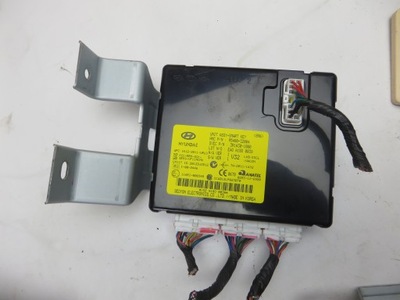 MÓDULO UNIDAD DE CONTROL 95480-3Z004 HYUNDAI I40 (X)  