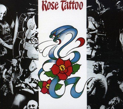 ROSE TATTOO: ROSE TATTOO (CD)