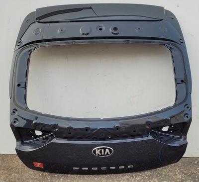 Крышка багажника багажника задняя задняя kia pro ceed iii 2017+ фото №1