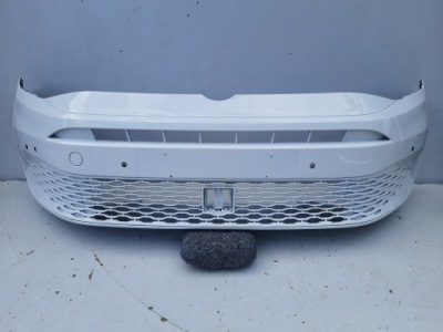 Vw caddy v 5 2k7 20- бампер передний оригинал! фото №1