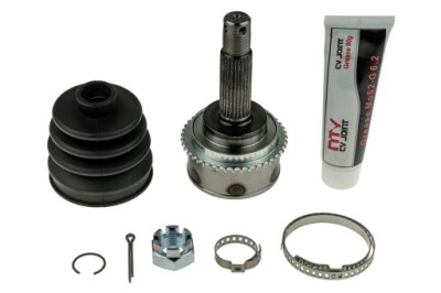 Шарнір зовнішній mitsubishi pajero pinin 99- фото №1