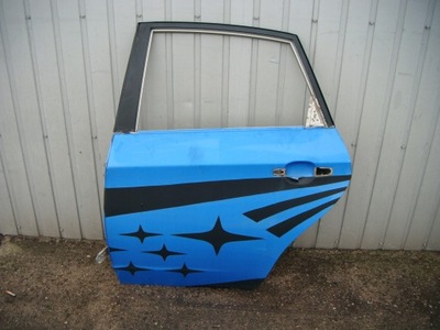 Subaru impreza iii gh hb дверь левый задняя фото №1