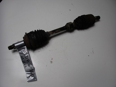 Привідний вал короткий перед ліва mazda 6 2.0d фото №1
