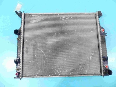 Радіатор wody mercedes gl i x164 4.7b v8 фото №1