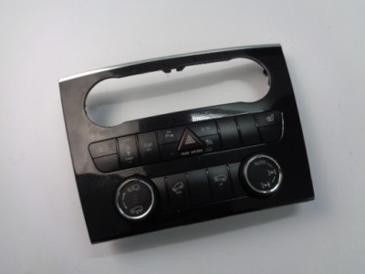 Панель аварійних підвіска mercedes ml w164 2005-2011 фото №1