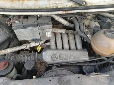 Двигатель 2.4d t4 фото №1