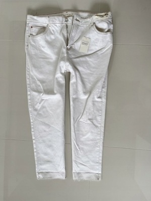 NEXT dzinsy spodnie STRAIGHT jeans 48