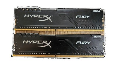 Pamięć RAM DDR4 HyperX 2x16GB 32GB 2666MHz