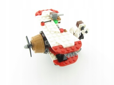 Lego Samolot