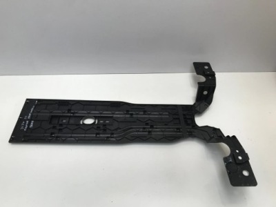 Cupra born vw id.3 2022 защита подвеска плита фото №1