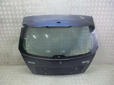 Кришка багажника багажника fiat stilo 403/b фото №1