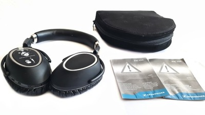 Słuchawki bezprzewodowe wokółuszne Sennheiser PXC 550