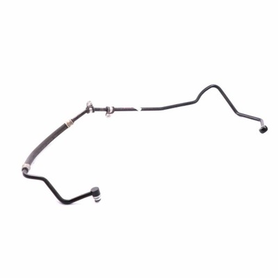 Mercedes slk r171 m271 шланг масла коробки фото №1