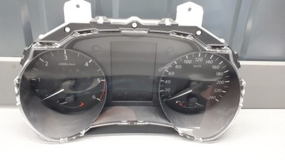 3zn2c/rqsc счетчик nissan pulsar 1.5 дизель 16r фото №1