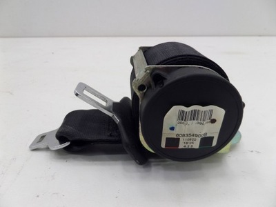 2011 mini one - cooper clubman r55 задній pas безпеки 608354900b фото №1