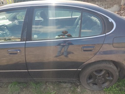 Lexus gs ii mk2 gs300 gs430 toyota aristo двері ліва задня задні komplene фото №1