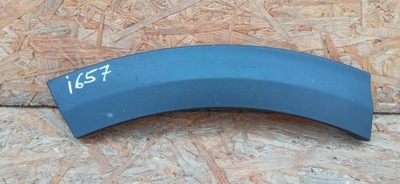 Kia niro 17- молдинг бампера левый перед 86557-q4000 фото №1