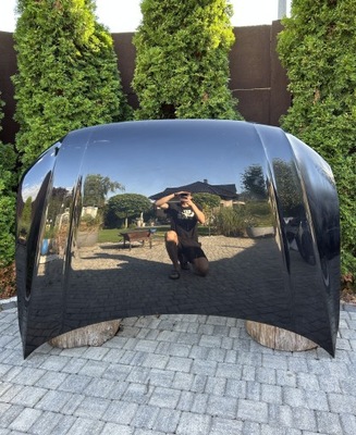 Vw tiguan ii 5na 16-20 капот фото №1