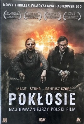 DVD POKŁOSIE