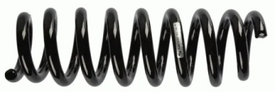 Пружина підвіска задня 994 485 sachs bmw 3 e91 фото №1