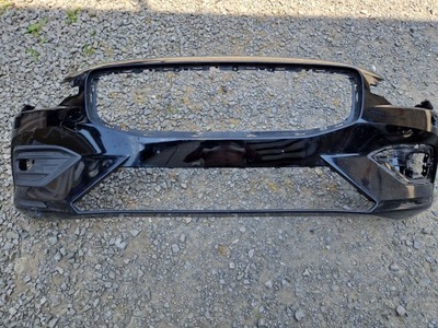 Бампер передній volvo v60 ii 2018r- фото №1