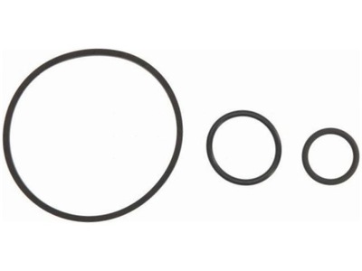 Прокладка фільтра оливи renault modus grand modus twingo ii фото №1