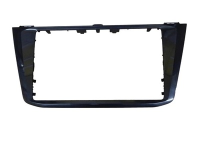 Vw tiguan ii рамка навігації радіо 5na858071d фото №1