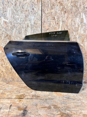 Audi a7 c8 4k8 двері праве задня оригінал фото №1