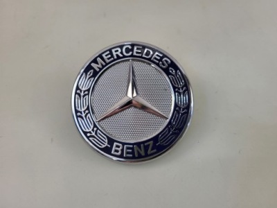 Значок logo эмблема mercedes r172 slk w172 2188170116 фото №1