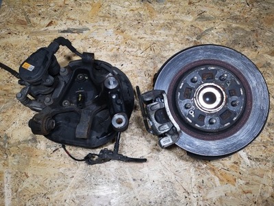 Kia proceed iii 1.6 crdi поворотный кулак правая левая задняя фото №1