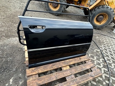 Audi a8 d3 двері правий перед lz9y фото №1