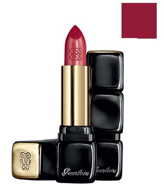 Guerlain Kiss Kiss Le Rouge 327 Red Strass 3,5g