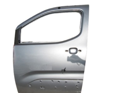 Дверь левая перед передние toyota proace city citroen jumpy expert 3 2 фото №1