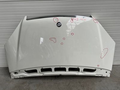 Капот mercedes a-klasa w169 фото №1